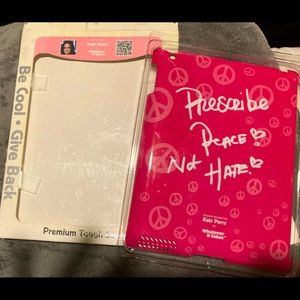 Katy Perry Premium Tough Shield for iPad 3